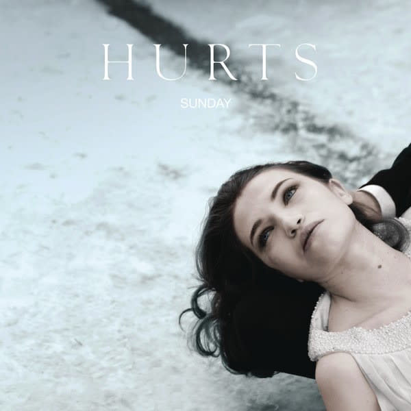Rock/Pop Hurts - Sunday (2011 UK 7") (NM)