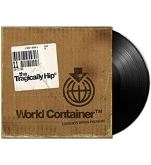 Rock/Pop The Tragically Hip - World Container