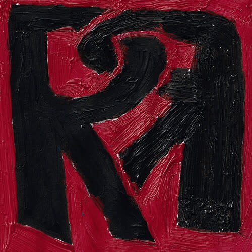 Pop Rosalía, Rauw Alejandro – RR (Heart Shaped Vinyl)