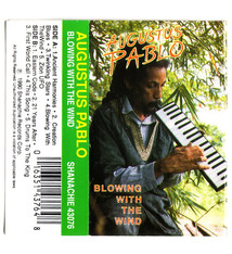 Reggae/Dub Augustus Pablo – Blowing With The Wind