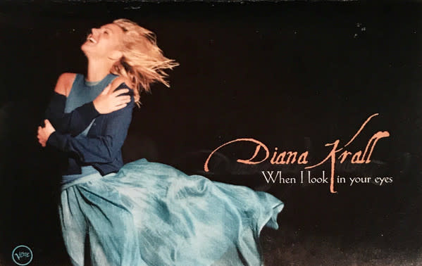 Jazz Diana Krall – When I Look In Your Eyes