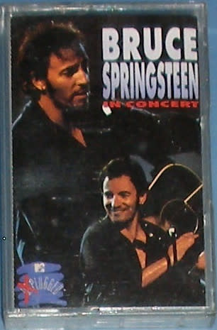 Rock/Pop Bruce Springsteen – In Concert / MTV Plugged