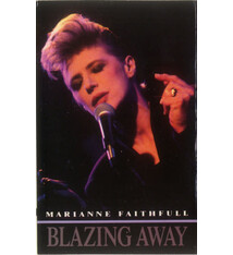 Rock/Pop Marianne Faithfull – Blazing Away