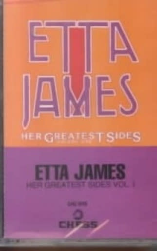 R&B/Soul/Funk Etta James – Her Greatest Sides, Vol. 1