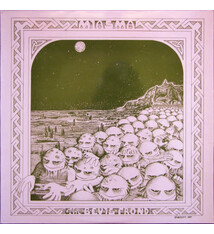 Rock/Pop The Bevis Frond - Miasma ('87 UK) (VG+/ small creases, colour fading on spine)