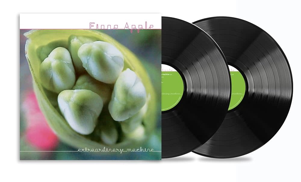 Rock/Pop Fiona Apple - Extraordinary Machine (2023 Reissue)