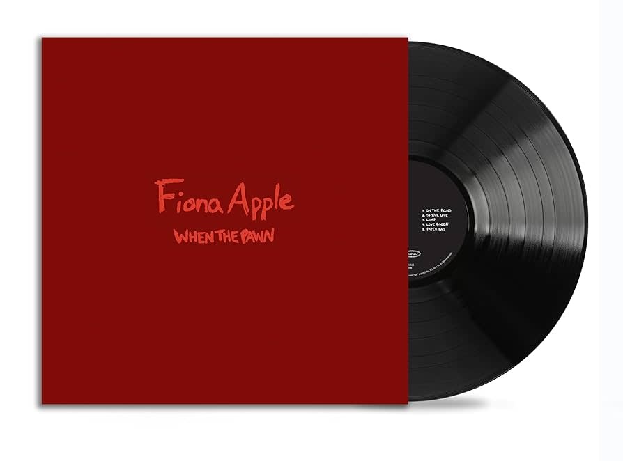 Rock/Pop Fiona Apple - When The Pawn... (2023 Reissue)