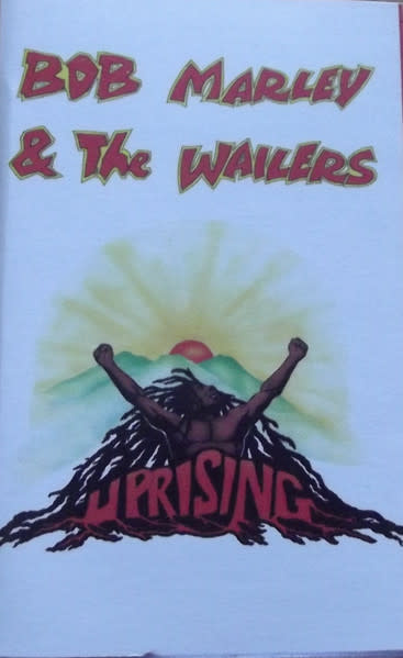 Reggae/Dub Bob Marley & The Wailers – Uprising