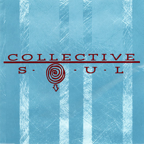 Rock/Pop Collective Soul - S/T (USED CD)