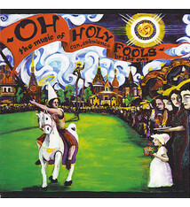 Rock/Pop Son, Ambulance / Bright Eyes - Oh Holy Fools - The Music Of Son, Ambulance And Bright Eyes (USED CD - light scuff)