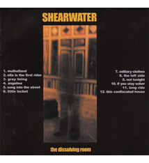 Rock/Pop Shearwater - The Dissolving Room (USED CD - scuff)