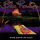 Rock/Pop Blue Rodeo - Five Days In July (USED CD - scuff)