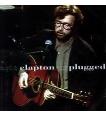 Rock/Pop Eric Clapton - Unplugged (USED CD - light scuff)