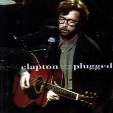 Rock/Pop Eric Clapton - Unplugged (USED CD - light scuff)