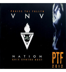 Industrial VNV Nation - Praise The Fallen (USED CD - scuff)