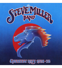 Rock/Pop The Steve Miller Band - Greatest Hits 1974-78 (USED CD - scuff)