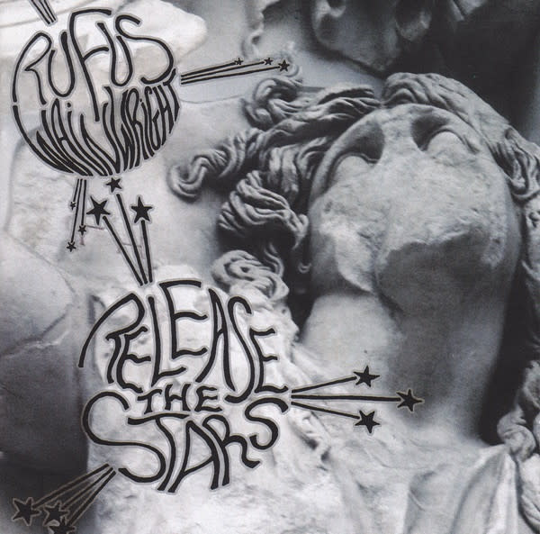 Rock/Pop Rufus Wainwright - Release The Stars (USED CD)