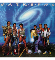 Rock/Pop The Jacksons - Victory (VG+/ some sleeve-warp)