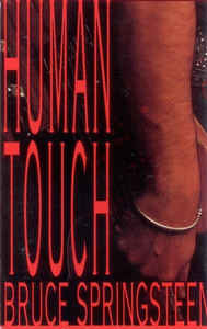 Rock/Pop Bruce Springsteen - Human Touch