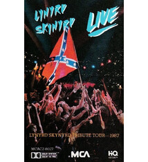 Rock/Pop Lynyrd Skynyrd - Southern By The Grace Of God: Lynyrd Skynyrd Tribute Tour 1987