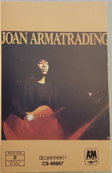 Rock/Pop Joan Armatrading - S/T