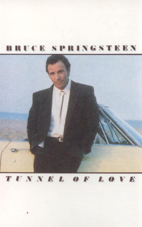 Rock/Pop Bruce Springsteen - Tunnel Of Love