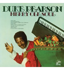 Christmas Duke Pearson - Merry Ole Soul (Blue Note Classic)