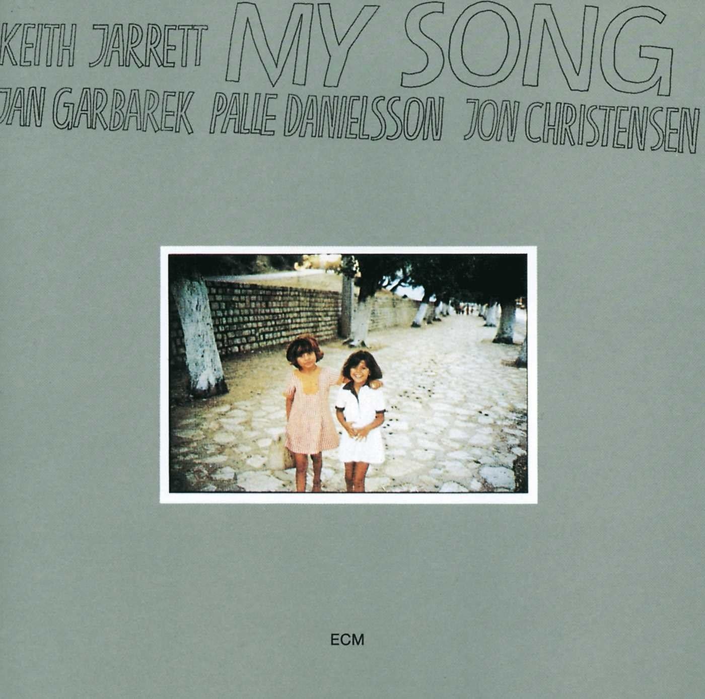 Jazz Keith Jarrett - My Song