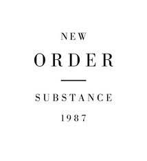 Rock/Pop New Order - Substance (2023 Reissue)