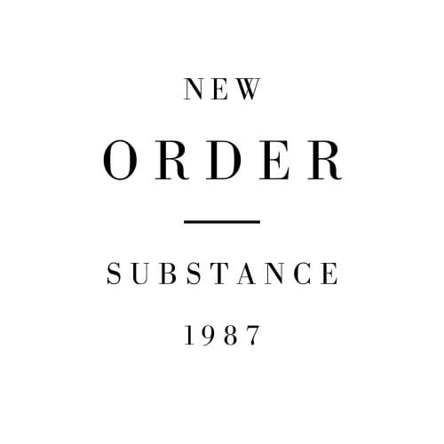 Rock/Pop New Order - Substance (2023 Reissue)