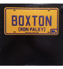 Jazz Ron Paley – Boxton (VG++/ small creases, avg. shelf wear, writing on cover)