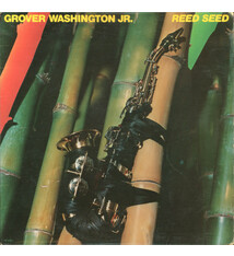 Jazz Grover Washington, Jr. – Reed Seed (VG++/ some creases, light shelf wear, writing on cover)