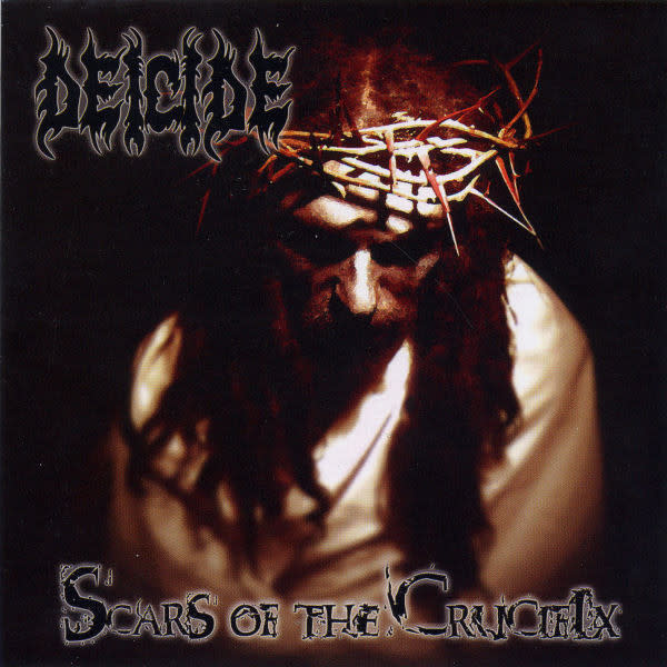 Metal Deicide - Scars Of The Crucifix (NM)