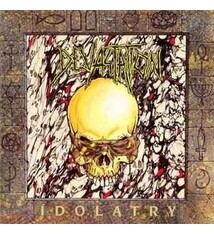 Metal Devastation - Idolatry (Reissue) (VG+)