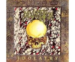 DEVASTATION idolatry スラッシュメタル DEVASTATION – Idolatry / にわかのおすすめスラッシュ・メタル | メタ