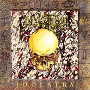 Metal Devastation - Idolatry (Reissue) (VG+)