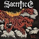 Metal Sacrifice - Torment in Fire (Clear With Red & Yellow Splatter Vinyl) (NM)
