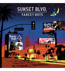 Hip Hop/Rap Yancey Boys - Sunset Blvd. (2LP Reissue)