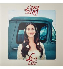 Rock/Pop Lana Del Rey - Lust for Life
