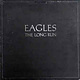 Rock/Pop Eagles - The Long Run (VG+/ small creases, avg. shelf/edge wear)