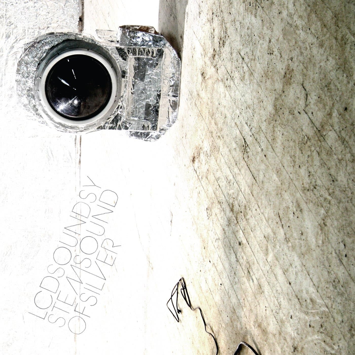 Electronic LCD Soundsystem - Sound Of Silver