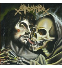 Metal Sarcófago - Rotting (Greyhaze Reissue) (VG++)