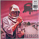 Metal Death - Leprosy (Custom Butterfly w/Splatter) (NM)