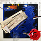 Rock/Pop Lloyd Cole And The Commotions - Easy Pieces (UK Press) (VG+/ light mark from sticker removal on cover)