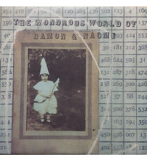 Rock/Pop Damon & Naomi - The Wondrous World Of Damon & Naomi ('95 Sub Pop) (NM)