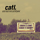 Rock/Pop Catl. - Soon This Will All Be Gone (2012 Catl. Records) (VG+/ small creases, scuff on cover)