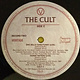 Rock/Pop The Cult - Wild Flower ('87 CA 2x12" w/ Posters) (VG++)