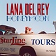 Rock/Pop Lana Del Rey - Honeymoon