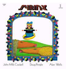 Rock/Pop Syrinx - S/T ('70 CA) (VG+/ ring-wear, couple small stains on cover)