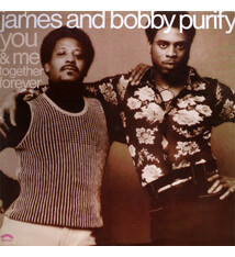 R&B/Soul/Funk James And Bobby Purify - You & Me Together Forever (VG+/ hole punch)